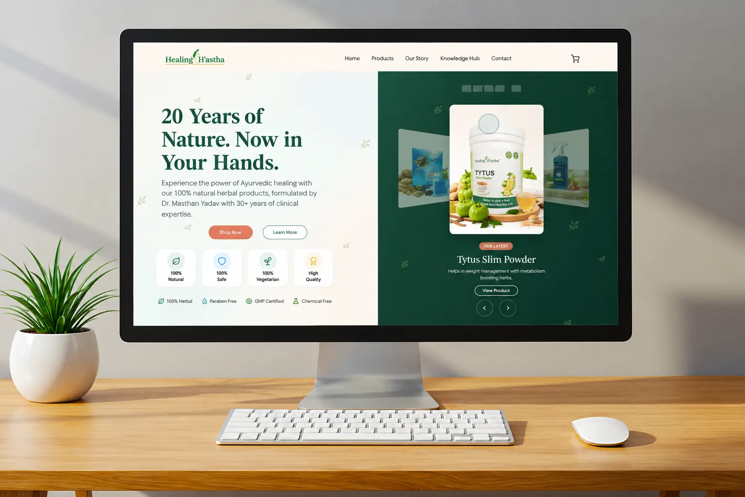 Healinghastha